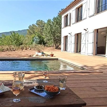 Superbe Villa Cadre Campagne Roquebrune-sur-Argens Exterior photo